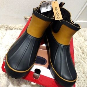 Chooka Ladies Chelsea Rain Boot